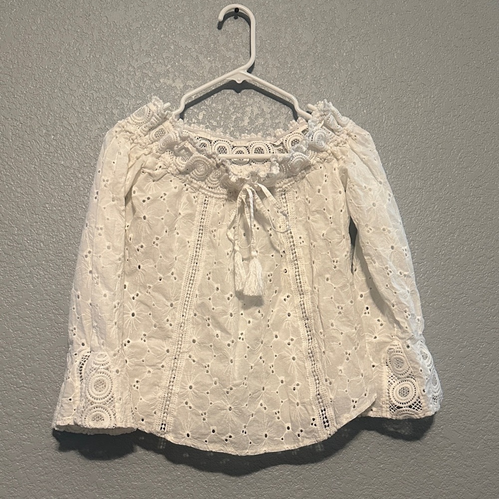 Surf Gypsy Boho Top